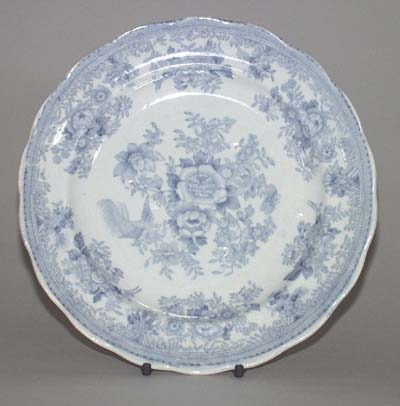 Plate c1890